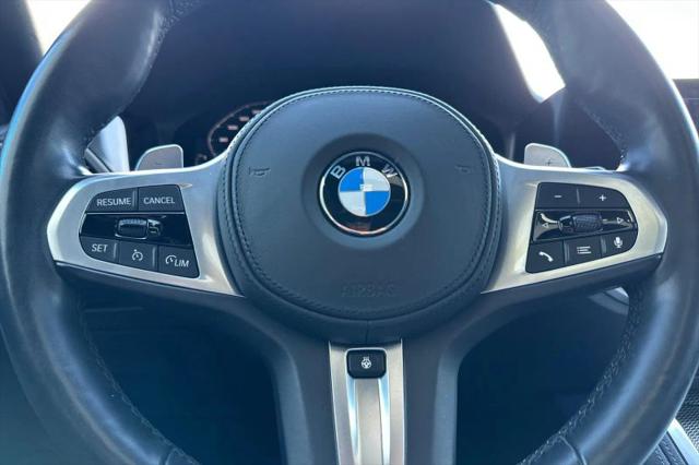 2021 BMW M4 xDrive