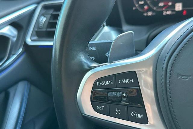 2021 BMW M4 xDrive