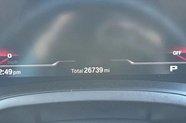 2021 BMW M4 xDrive
