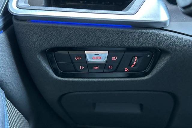 2021 BMW M4 xDrive