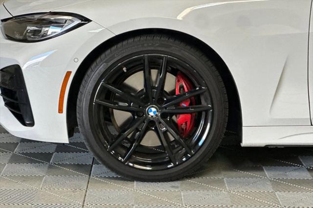 2021 BMW M4 xDrive