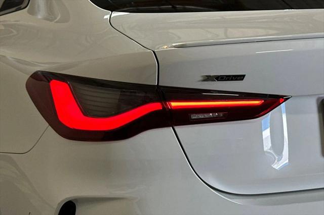 2021 BMW M4 xDrive