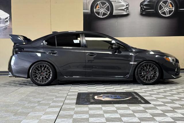 2017 Subaru WRX STI STI