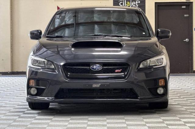 2017 Subaru WRX STI STI