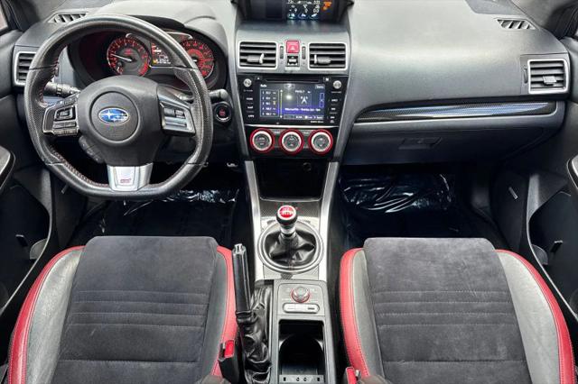 2017 Subaru WRX STI STI