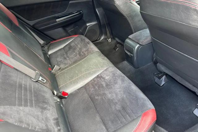 2017 Subaru WRX STI STI