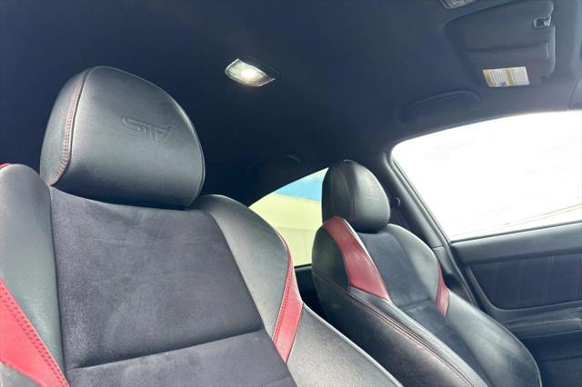 2017 Subaru WRX STI STI