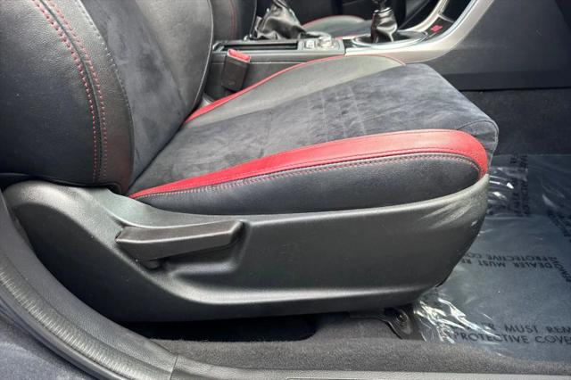 2017 Subaru WRX STI STI