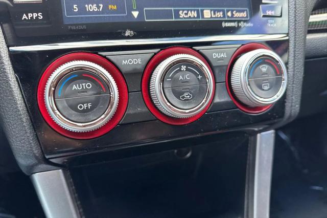 2017 Subaru WRX STI STI