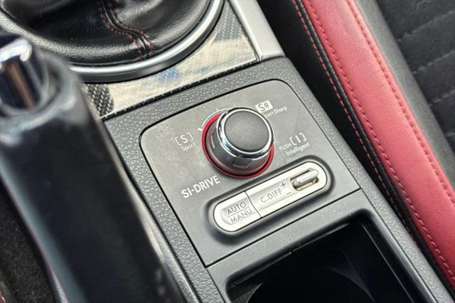 2017 Subaru WRX STI STI
