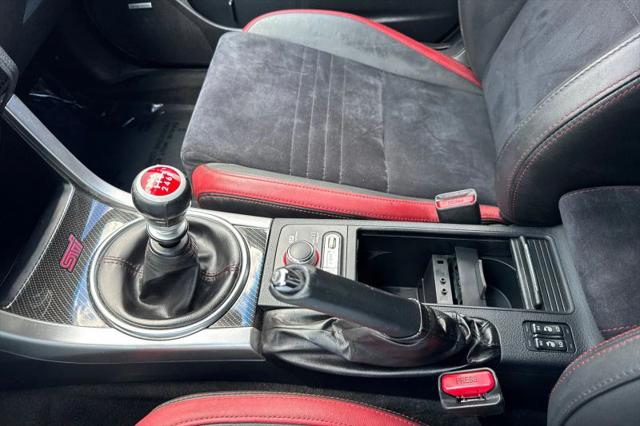 2017 Subaru WRX STI STI