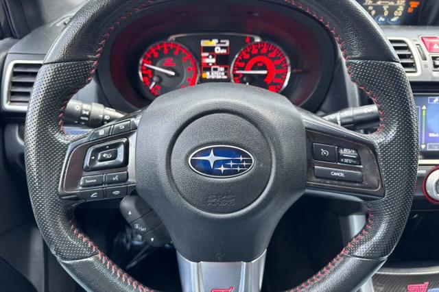 2017 Subaru WRX STI STI