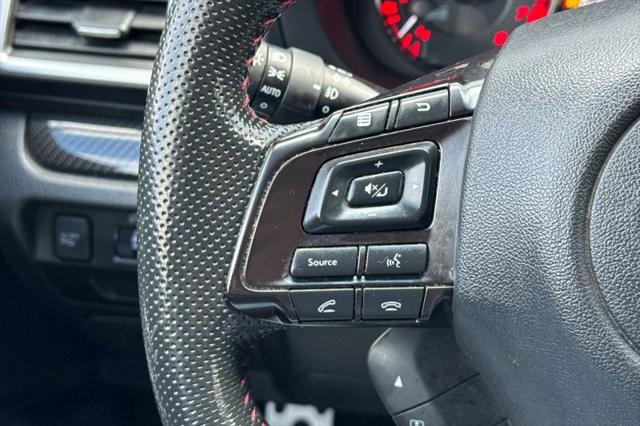 2017 Subaru WRX STI STI