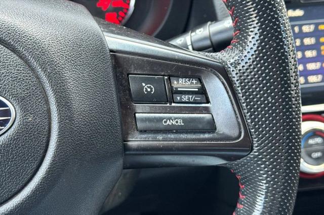 2017 Subaru WRX STI STI