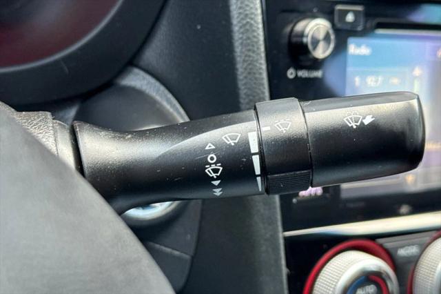 2017 Subaru WRX STI STI
