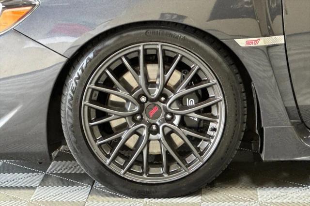 2017 Subaru WRX STI STI