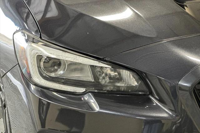 2017 Subaru WRX STI STI