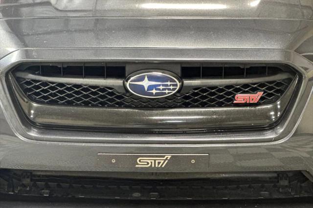 2017 Subaru WRX STI STI