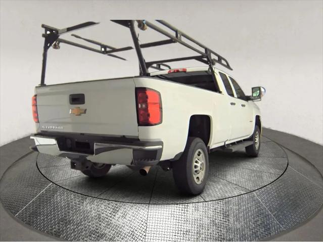 2019 Chevrolet Silverado 2500HD WT