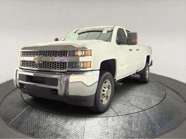 2019 Chevrolet Silverado 2500HD WT