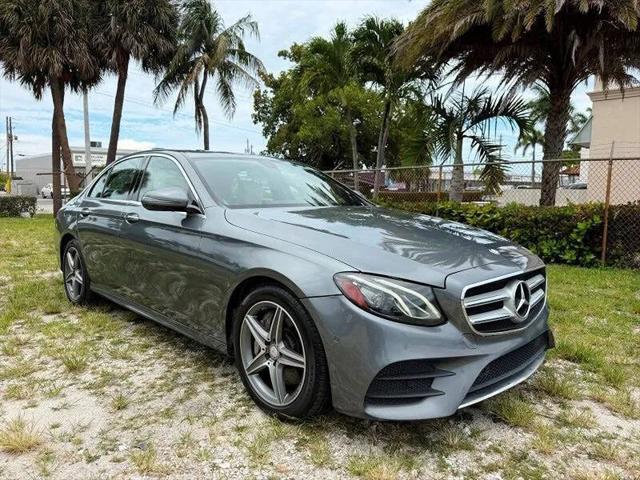 2017 Mercedes-Benz E-CLASS E 300 E 300 for sale in Oakland Park, FL