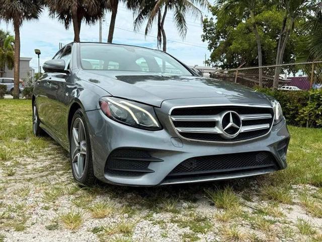 2017 Mercedes-Benz E-CLASS E 300 E 300