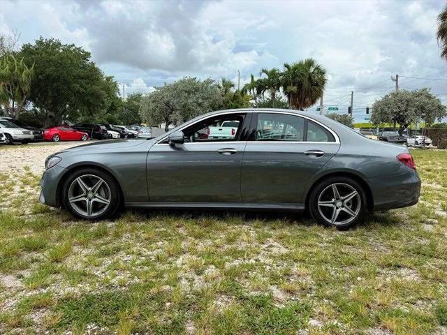 2017 Mercedes-Benz E-CLASS E 300 E 300