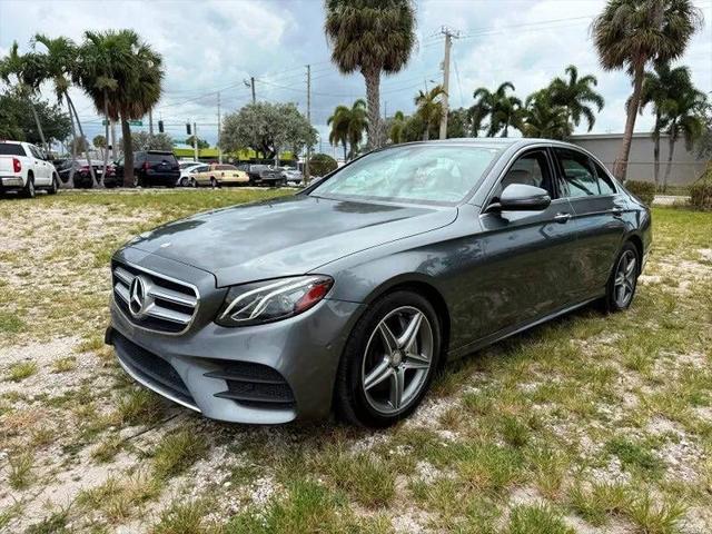 2017 Mercedes-Benz E-CLASS E 300 E 300