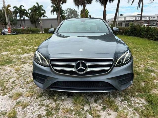 2017 Mercedes-Benz E-CLASS E 300 E 300