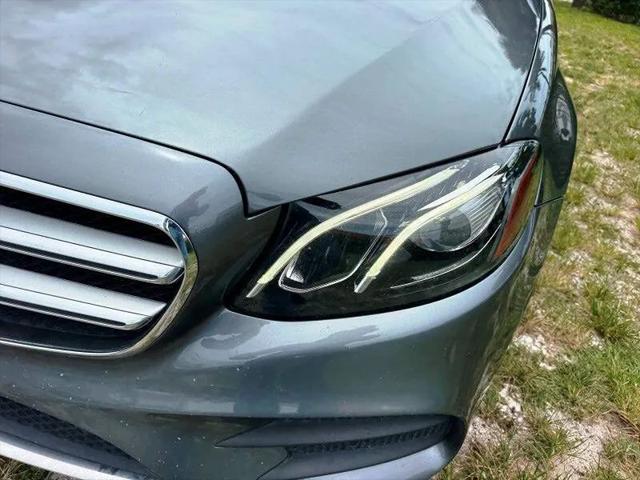 2017 Mercedes-Benz E-CLASS E 300 E 300