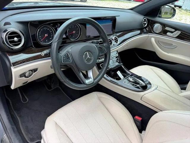 2017 Mercedes-Benz E-CLASS E 300 E 300