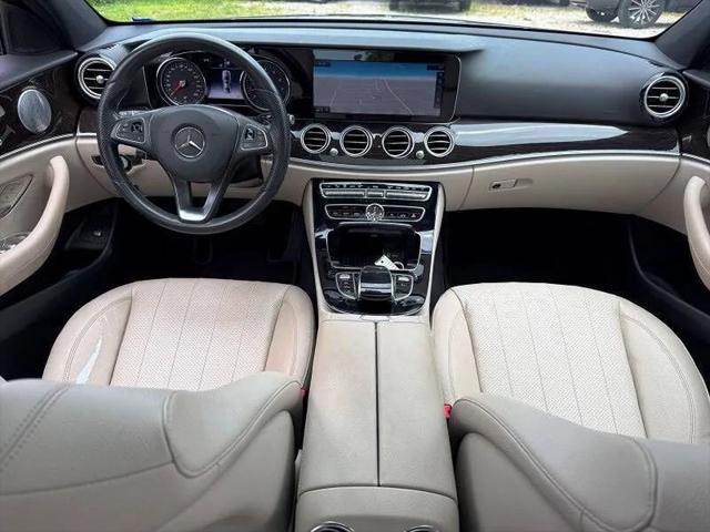 2017 Mercedes-Benz E-CLASS E 300 E 300