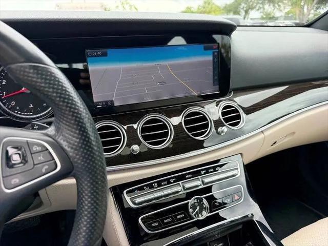 2017 Mercedes-Benz E-CLASS E 300 E 300