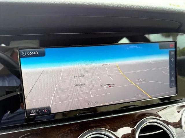 2017 Mercedes-Benz E-CLASS E 300 E 300
