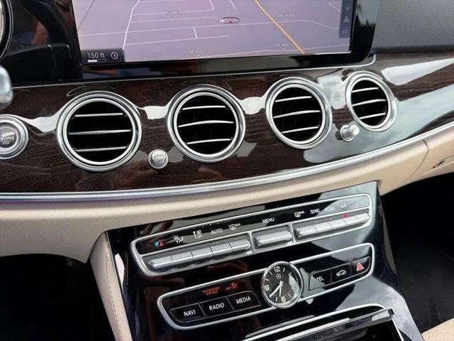 2017 Mercedes-Benz E-CLASS E 300 E 300