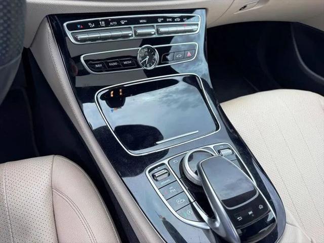 2017 Mercedes-Benz E-CLASS E 300 E 300