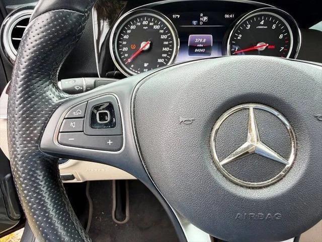 2017 Mercedes-Benz E-CLASS E 300 E 300