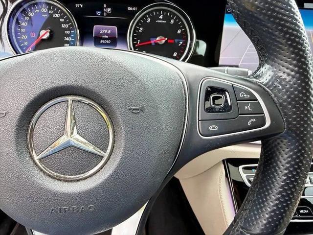 2017 Mercedes-Benz E-CLASS E 300 E 300