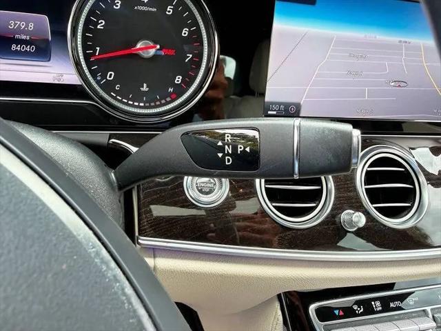 2017 Mercedes-Benz E-CLASS E 300 E 300