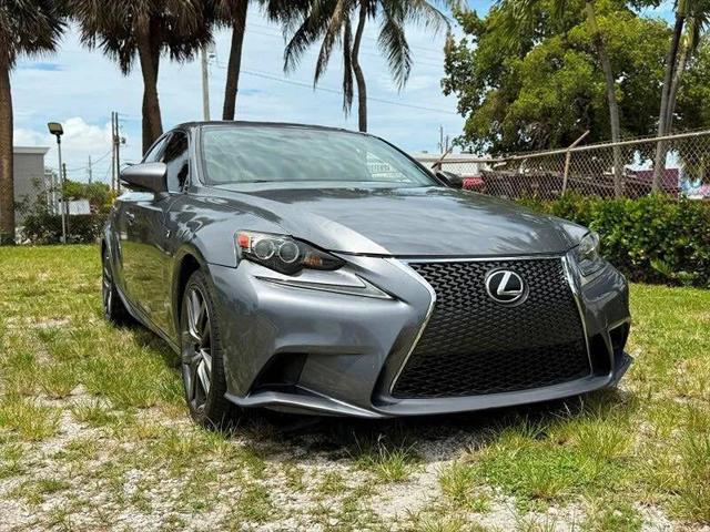 2015 Lexus IS 250 250