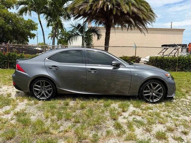 2015 Lexus IS 250 250