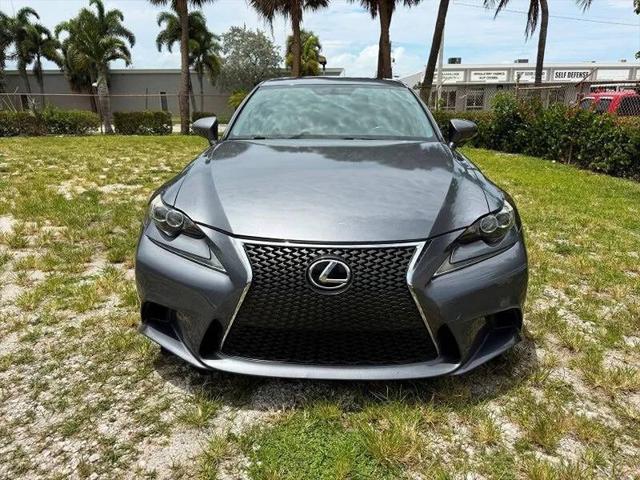 2015 Lexus IS 250 250