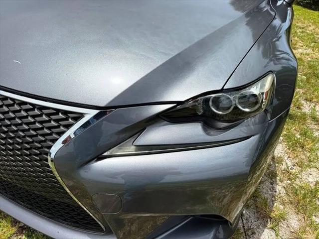 2015 Lexus IS 250 250