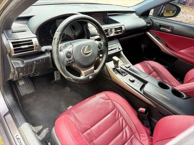 2015 Lexus IS 250 250