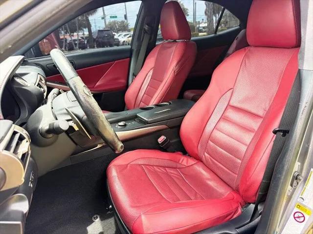 2015 Lexus IS 250 250