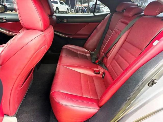 2015 Lexus IS 250 250