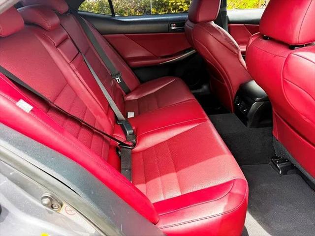 2015 Lexus IS 250 250