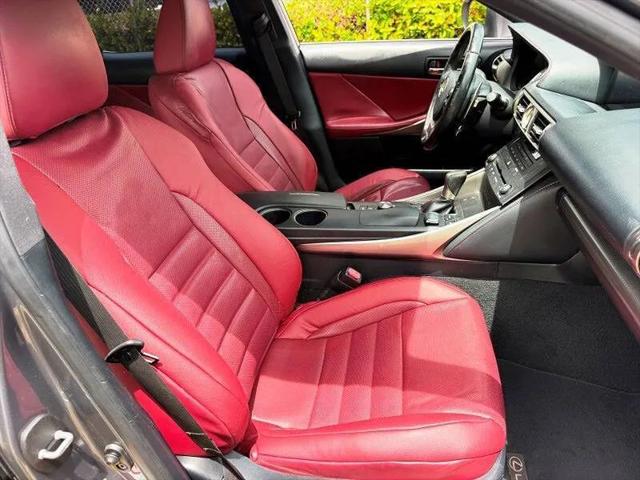 2015 Lexus IS 250 250
