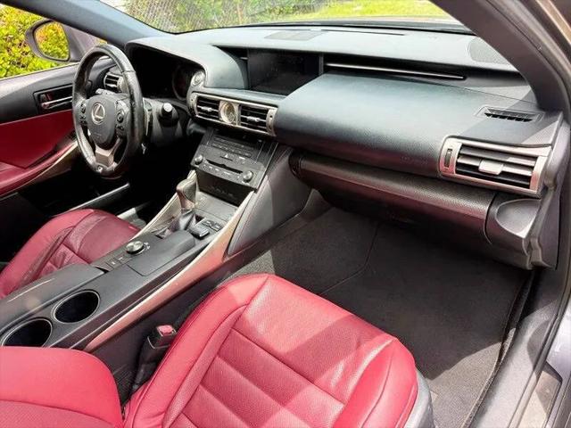 2015 Lexus IS 250 250