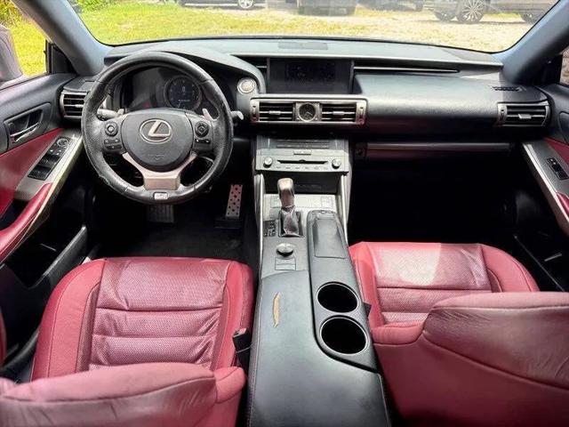2015 Lexus IS 250 250
